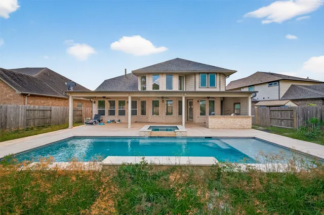 $669,990 | 12222 Brighton Brook Lane, Tomball, TX 77377