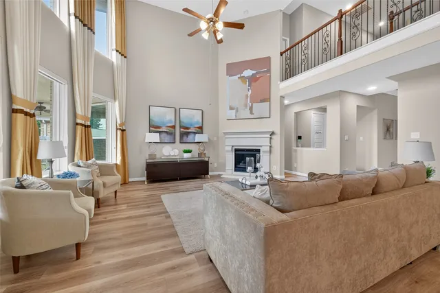 $669,990 | 12222 Brighton Brook Lane, Tomball, TX 77377