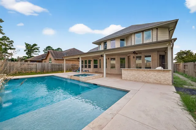 $669,990 | 12222 Brighton Brook Lane, Tomball, TX 77377