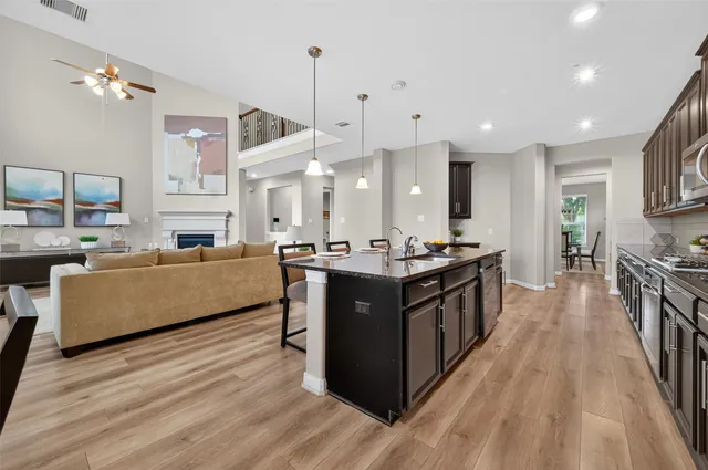 $669,990 | 12222 Brighton Brook Lane, Tomball, TX 77377