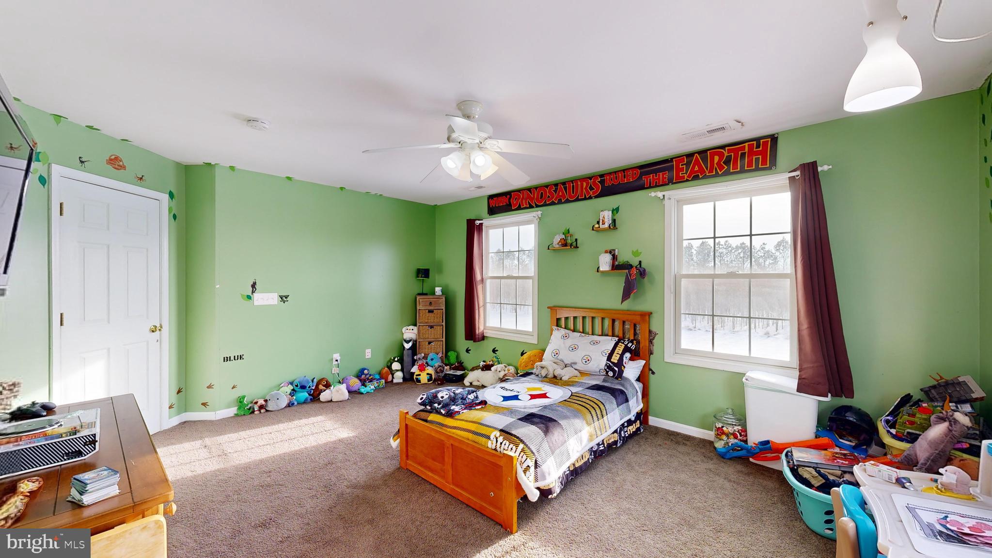 460 John Hurd Road Harrington, DE 19952 - Photo 57 of 94 Bedroom 3