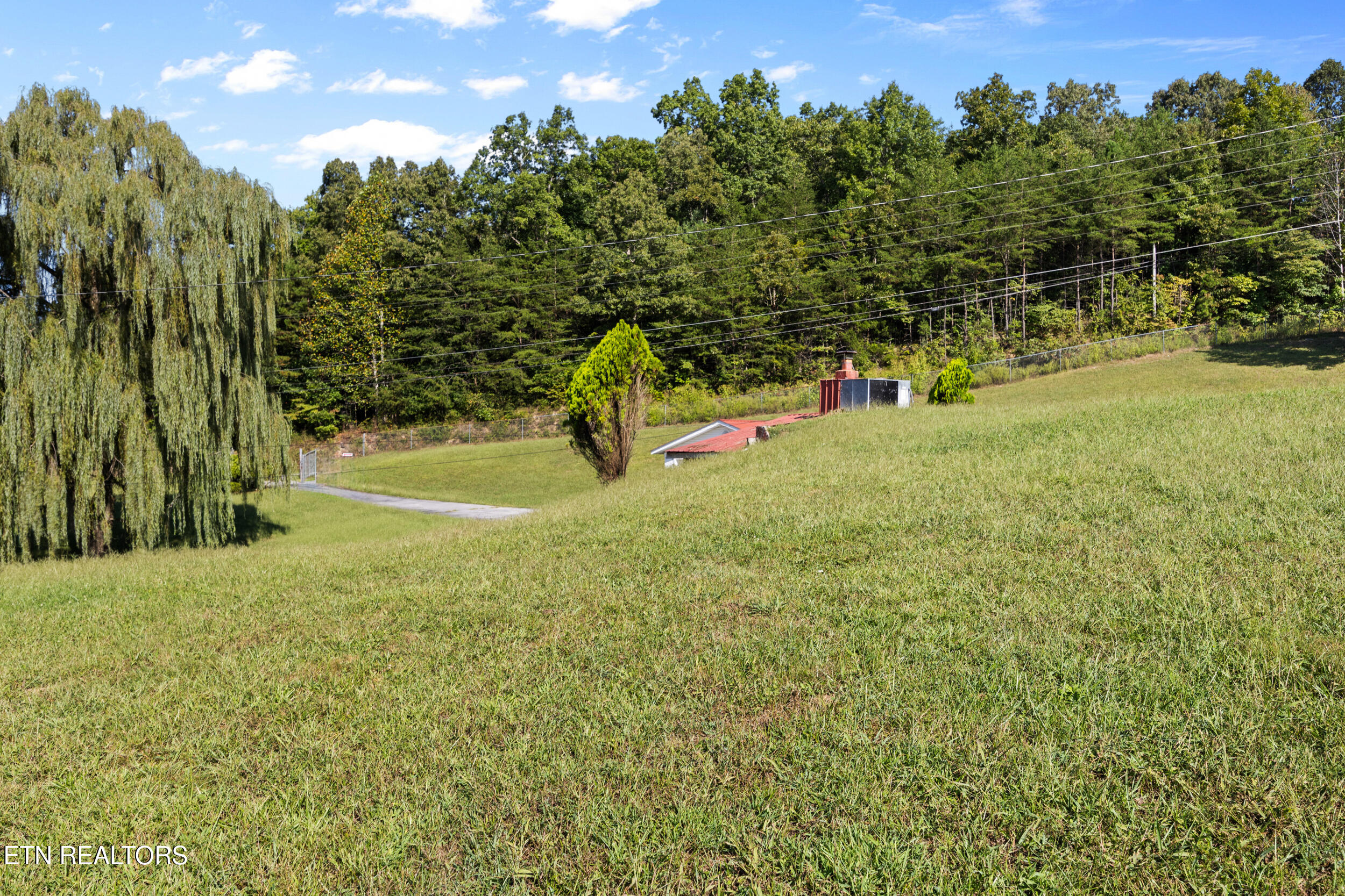 1803 Mountain View Road Robbins, TN 37852 - Photo 19 of 31 Earth-sheltered home and grounds