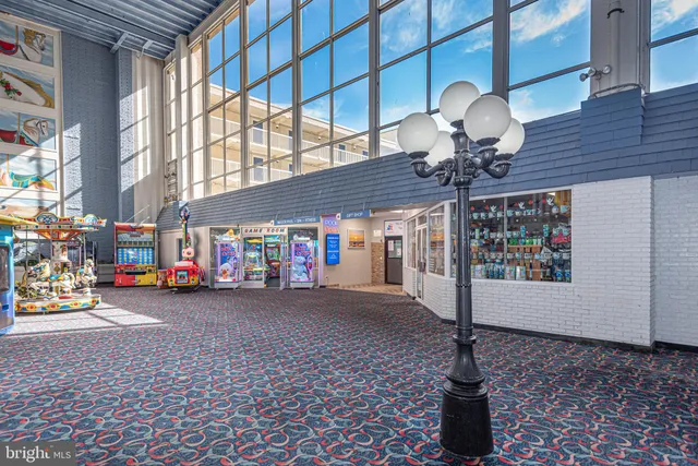 a view of a storage room with a lot of stuff