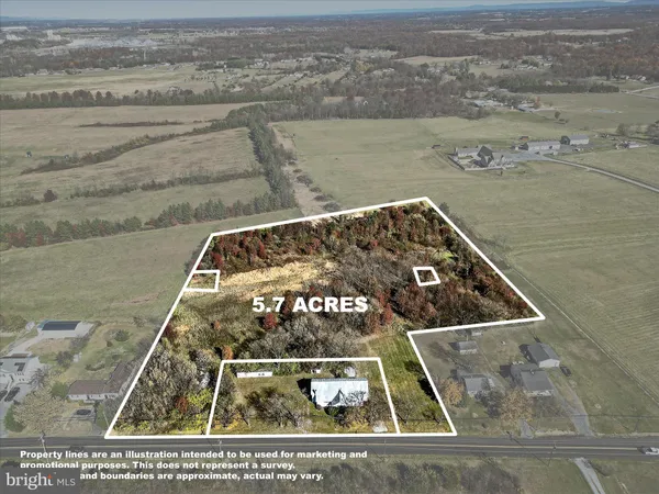 $515,000 | 751-761 Old Charles Town Road, Stephenson, VA 22656