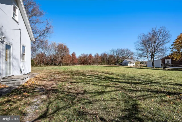a view of a city and ocean view