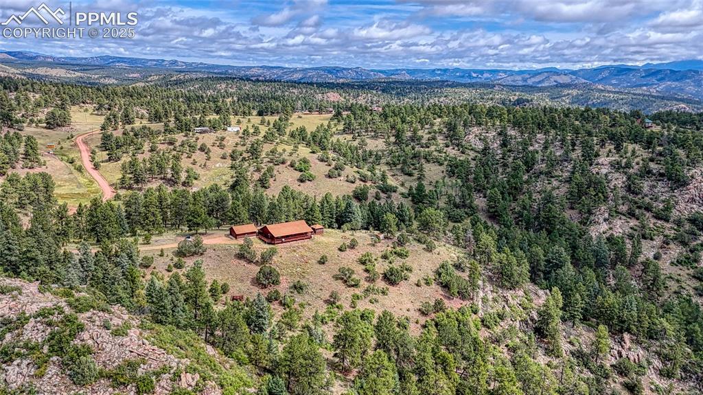 62 Cheyenne Road Florissant, CO 80816 - Photo 40 of 50