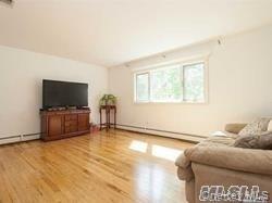 12 Ross Avenue Melville, NY 11747 - Photo 6 of 15 Living room with light wood-type flooring