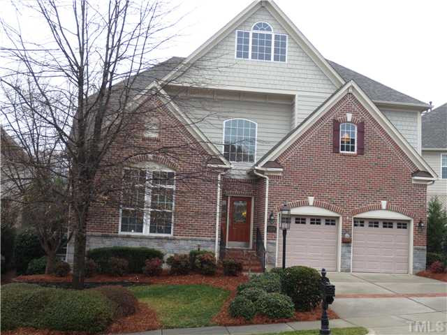2324 Clayette Court Raleigh, NC 27612 - Photo 1 of 25 Exterior Front