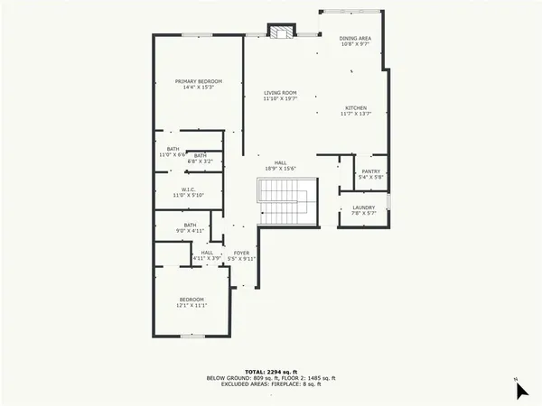 $295,000 | 628 Northwest 110th Street, Kansas City, MO 64155