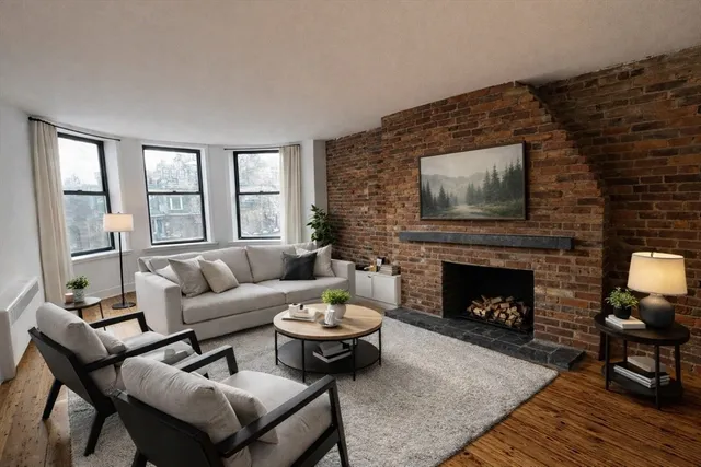 $3,200 | 482 Beacon Street, Unit 41, Boston, MA 02115