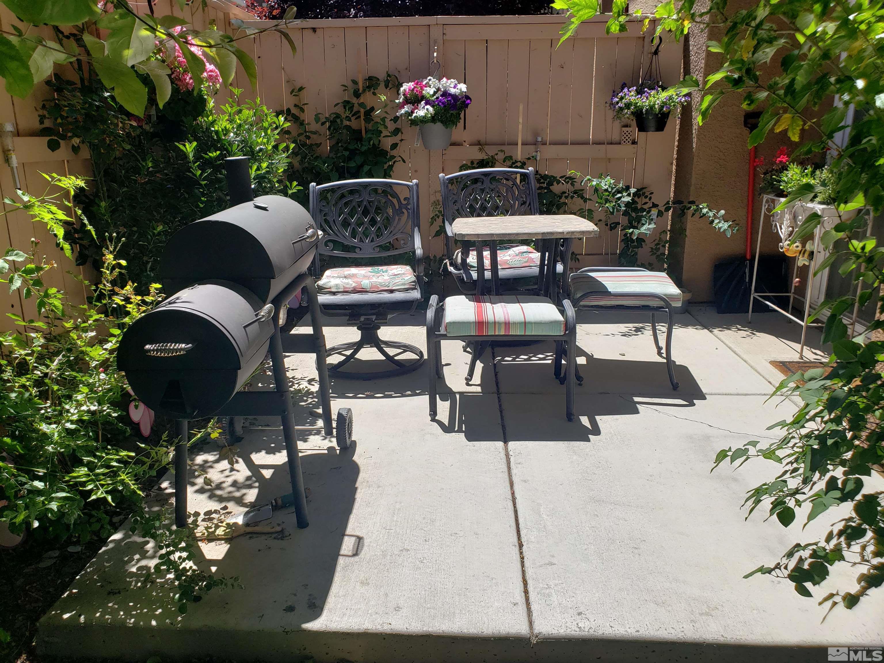 1896 Wind Ranch Road, Unit A Reno, NV 89521 - Photo 18 of 36 a outdoor view with sitting space