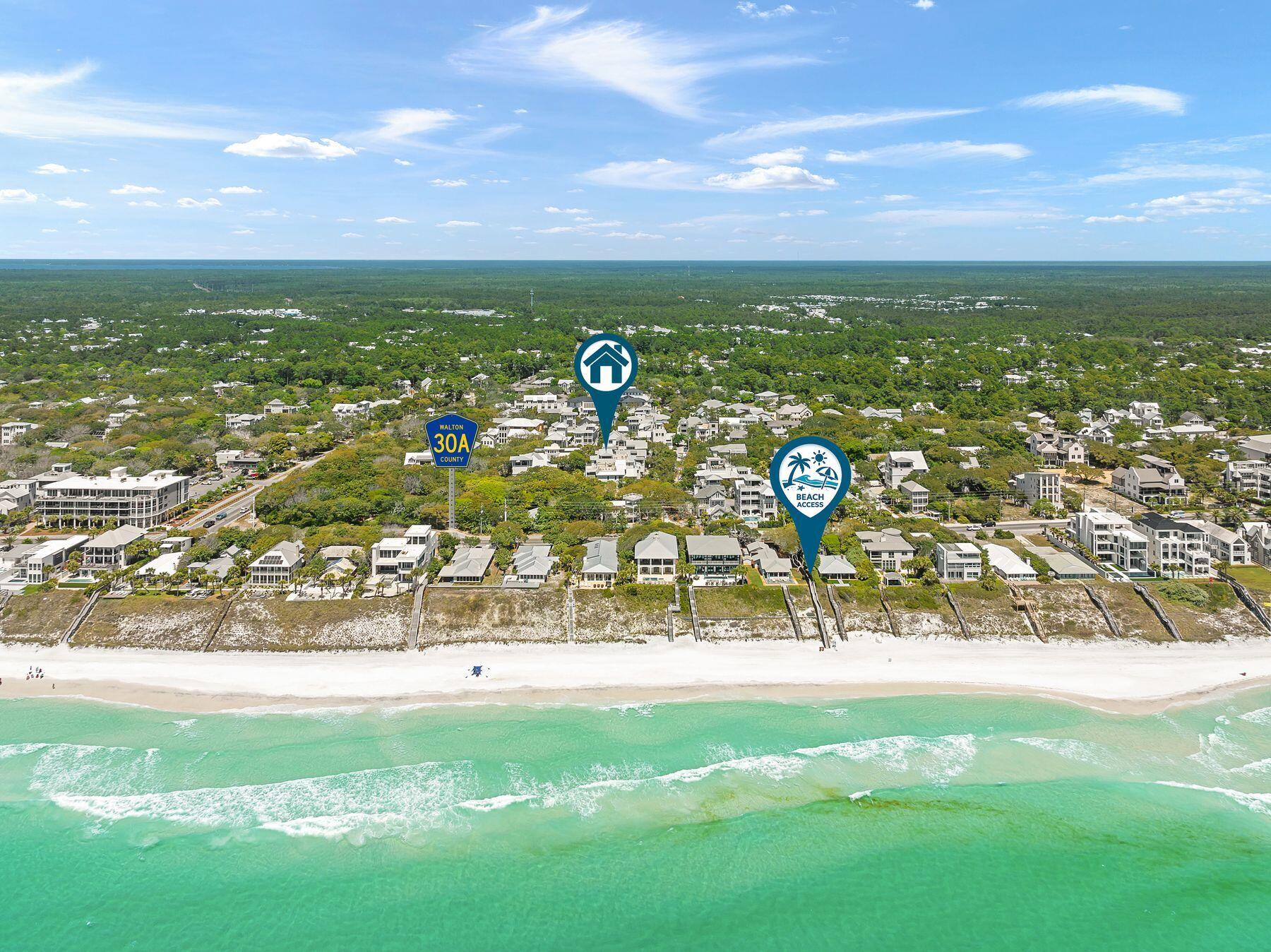 57 Azalea Street Santa Rosa Beach, FL 32459 - Photo 4 of 53 57 Azalea Street, Seagrove