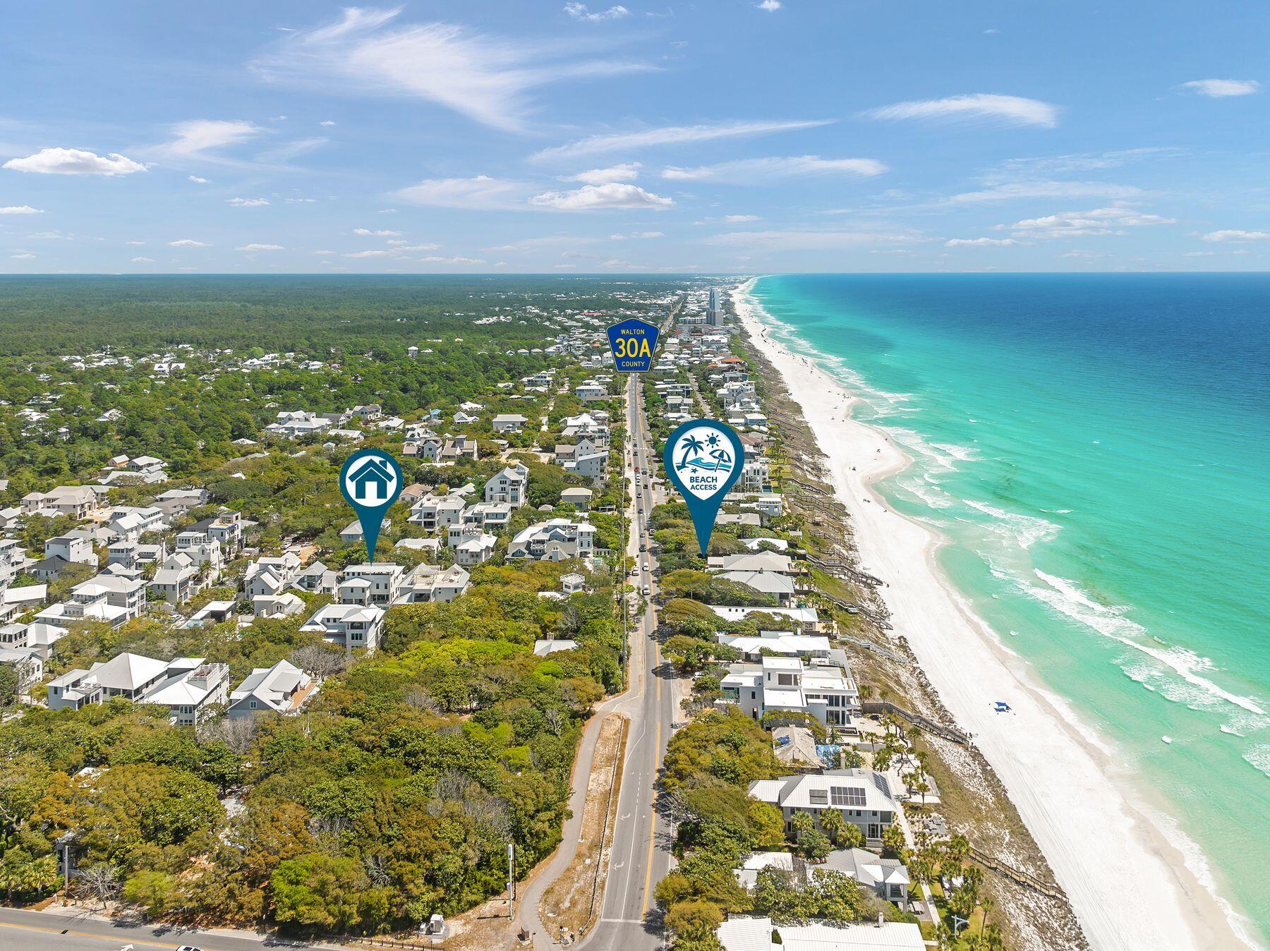 57 Azalea Street Santa Rosa Beach, FL 32459 - Photo 5 of 53 57 Azalea Street, Seagrove