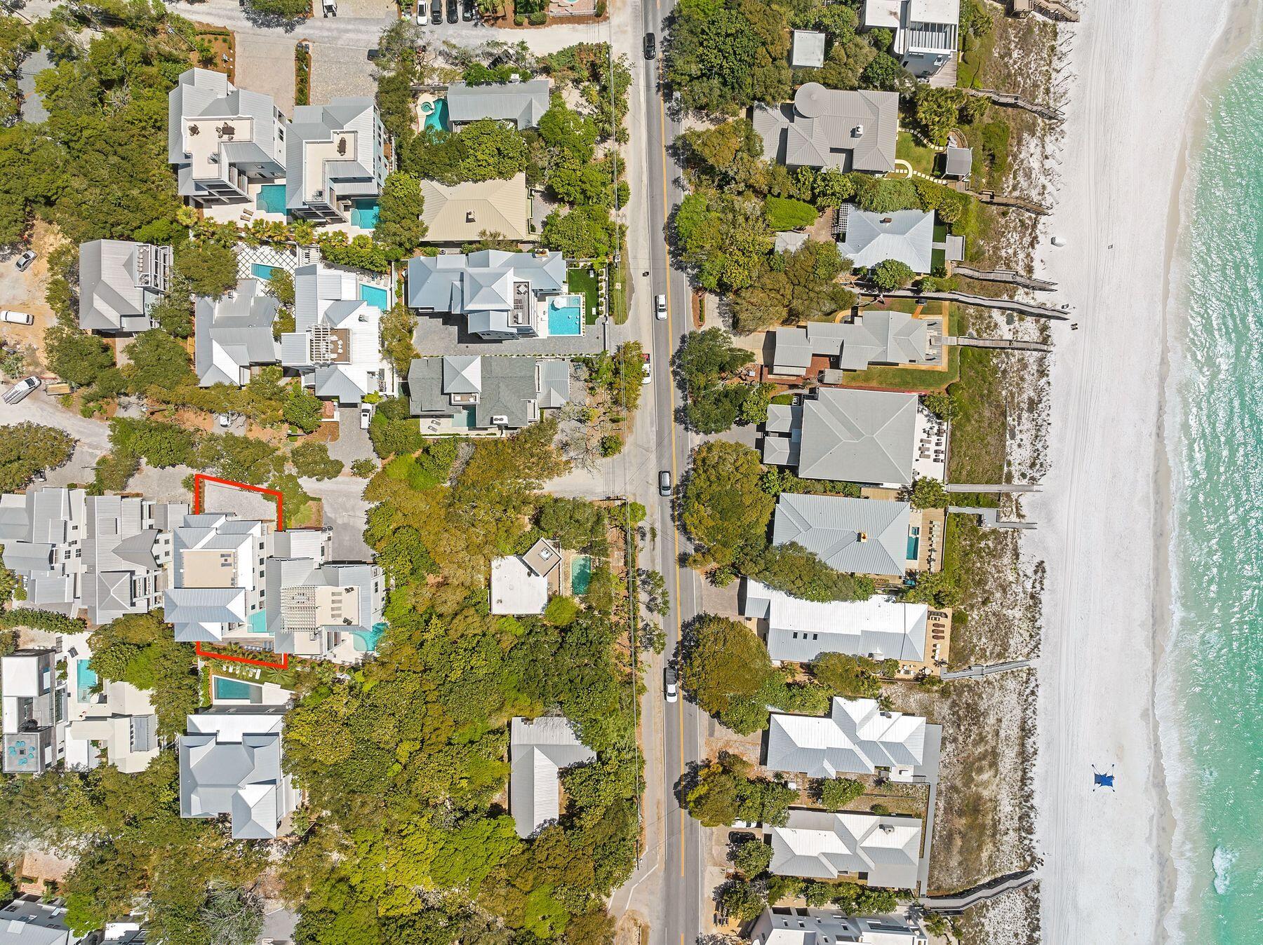 57 Azalea Street Santa Rosa Beach, FL 32459 - Photo 52 of 53 57 Azalea Street, Seagrove
