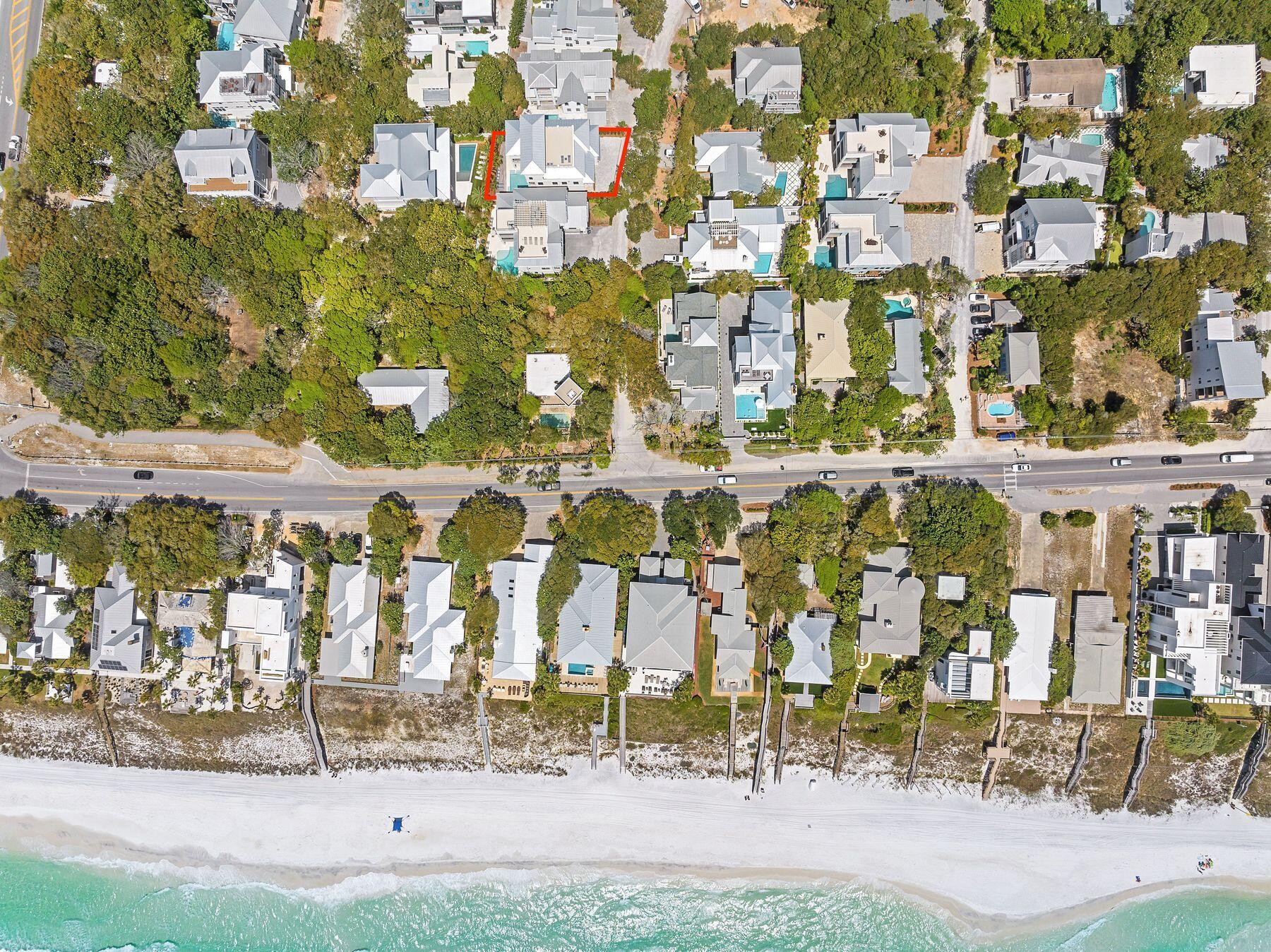 57 Azalea Street Santa Rosa Beach, FL 32459 - Photo 53 of 53 57 Azalea Street, Seagrove