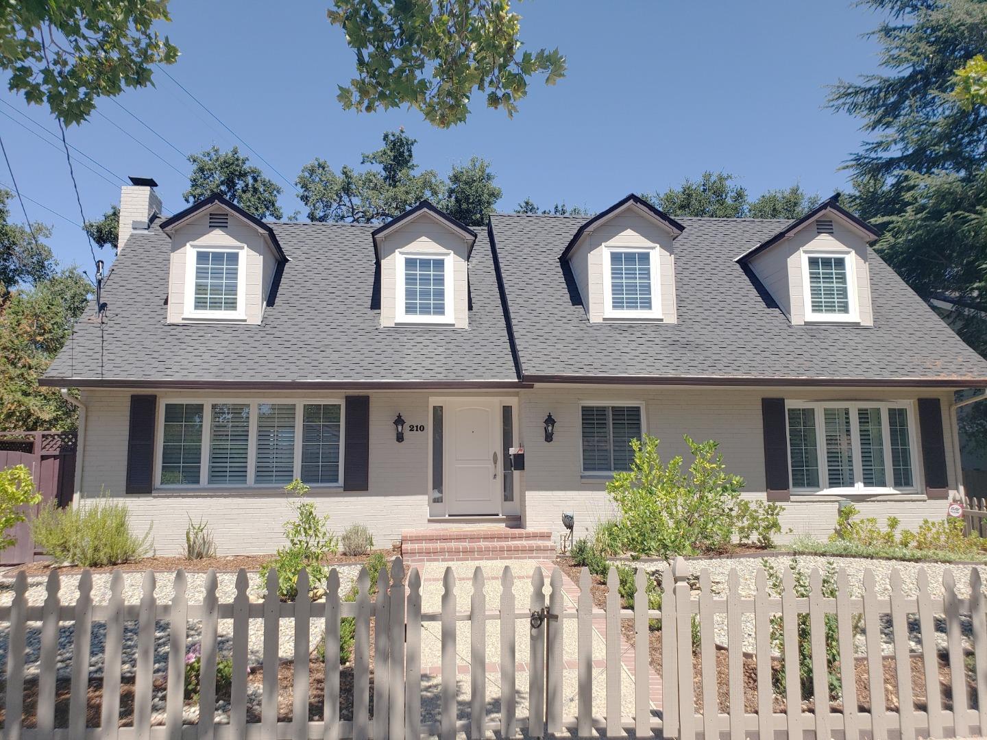 210 Garden Hill Drive, Los Gatos, CA 95032 Compass