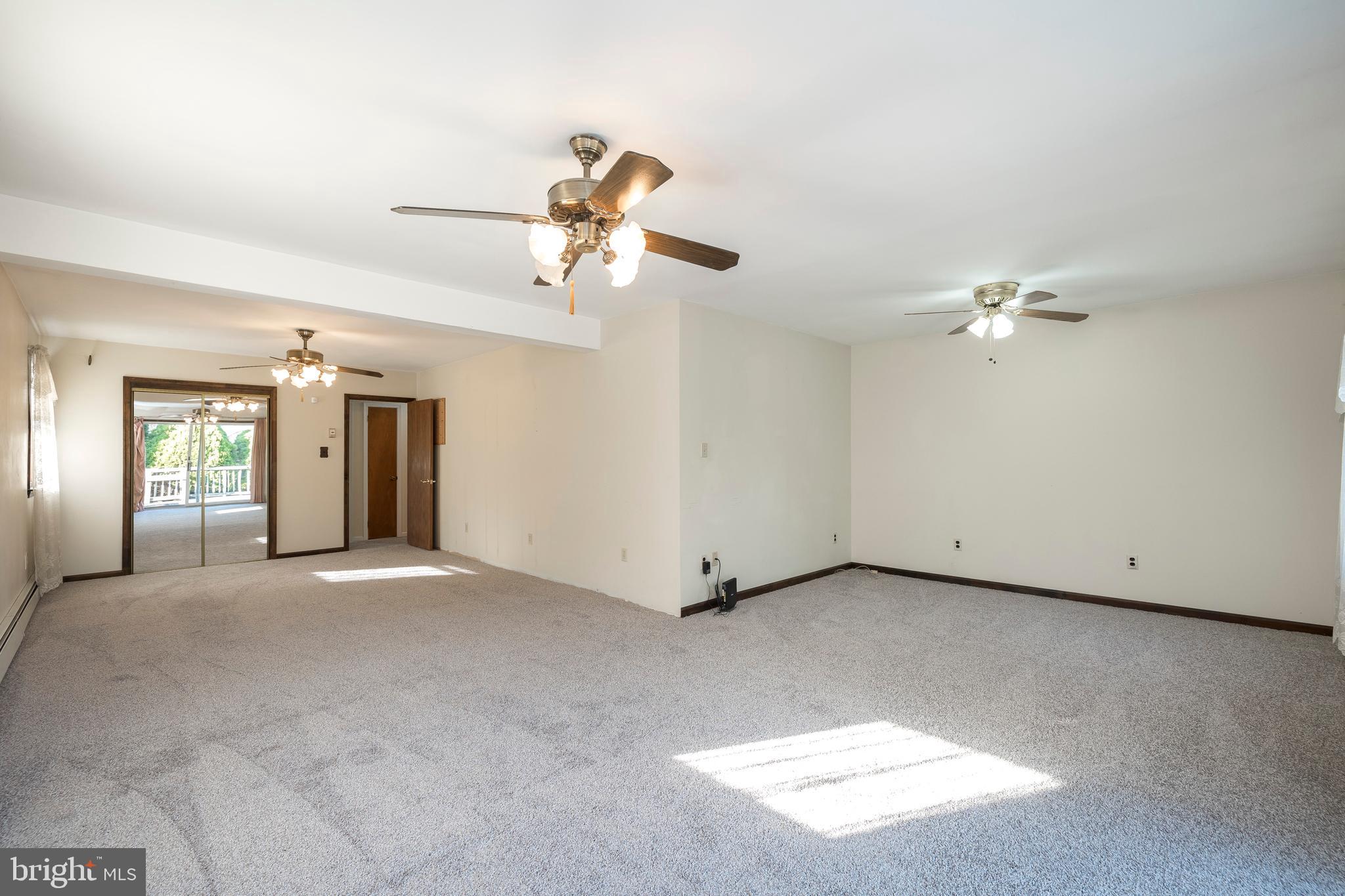 312 North Sandy Hill Road Coatesville, PA 19320 - Photo 19 of 55 Master Bedroom Sitting Area to the right