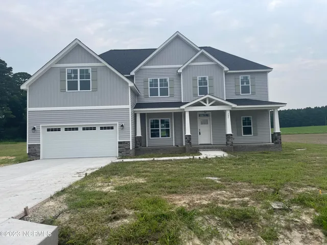 $535,500 | 297 Shortleaf Drive, Grimesland, NC 27837