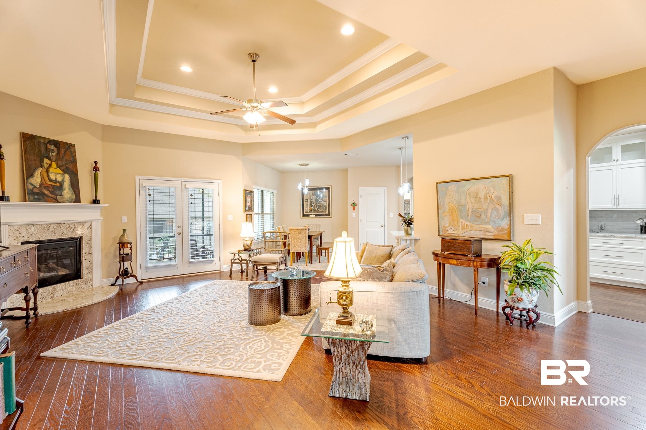 21482 Roundhouse Road Fairhope, AL 36532 - Photo 9 of 26 Open Concept