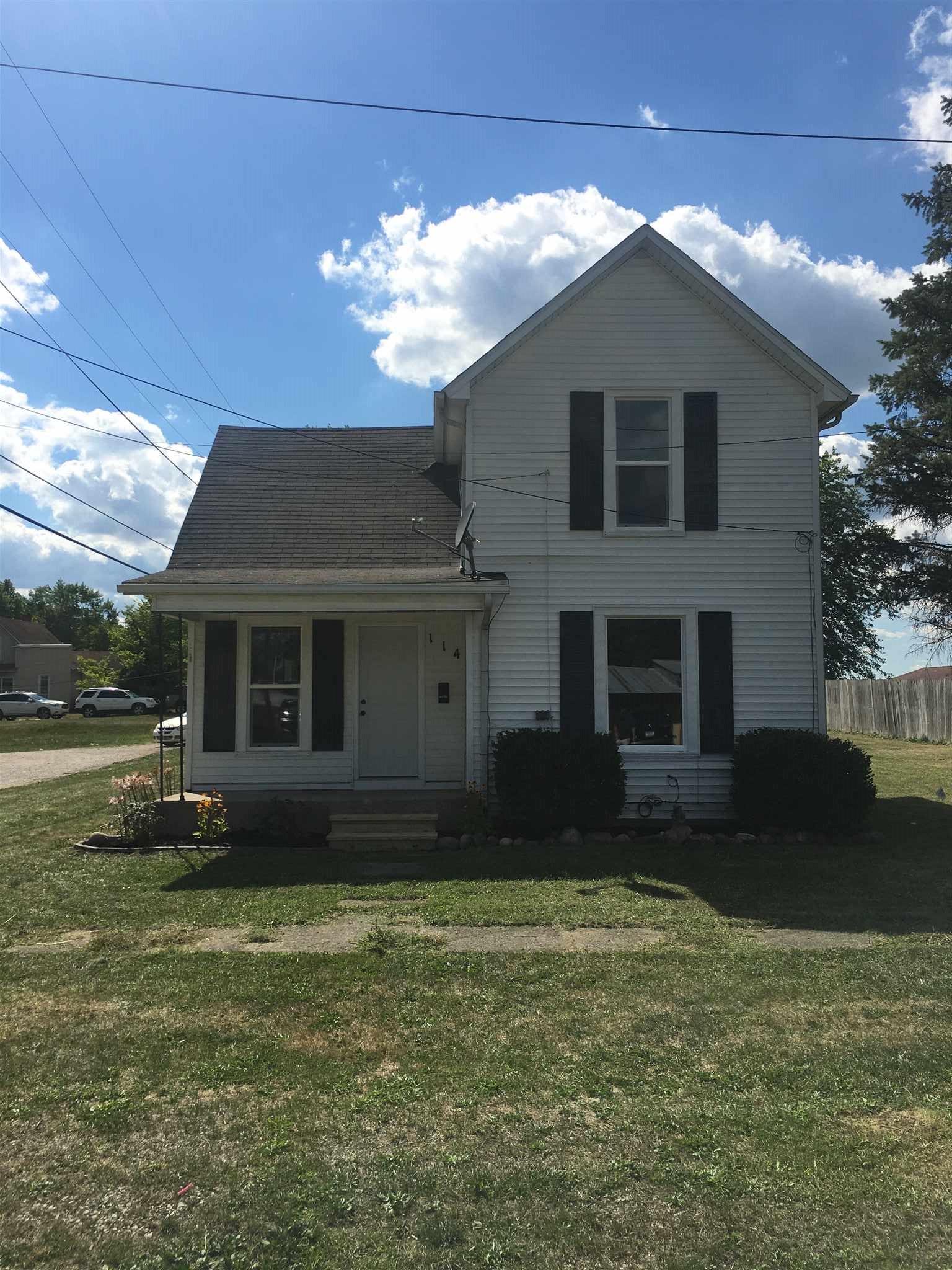 114 Western Avenue Butler, IN 46721 - Photo 1 of 36