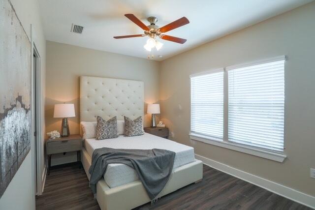 238 North Sand Palm Road, Unit HORIZON Freeport, FL 32439 - Photo 2 of 25 Horizon Master Bedroom 2