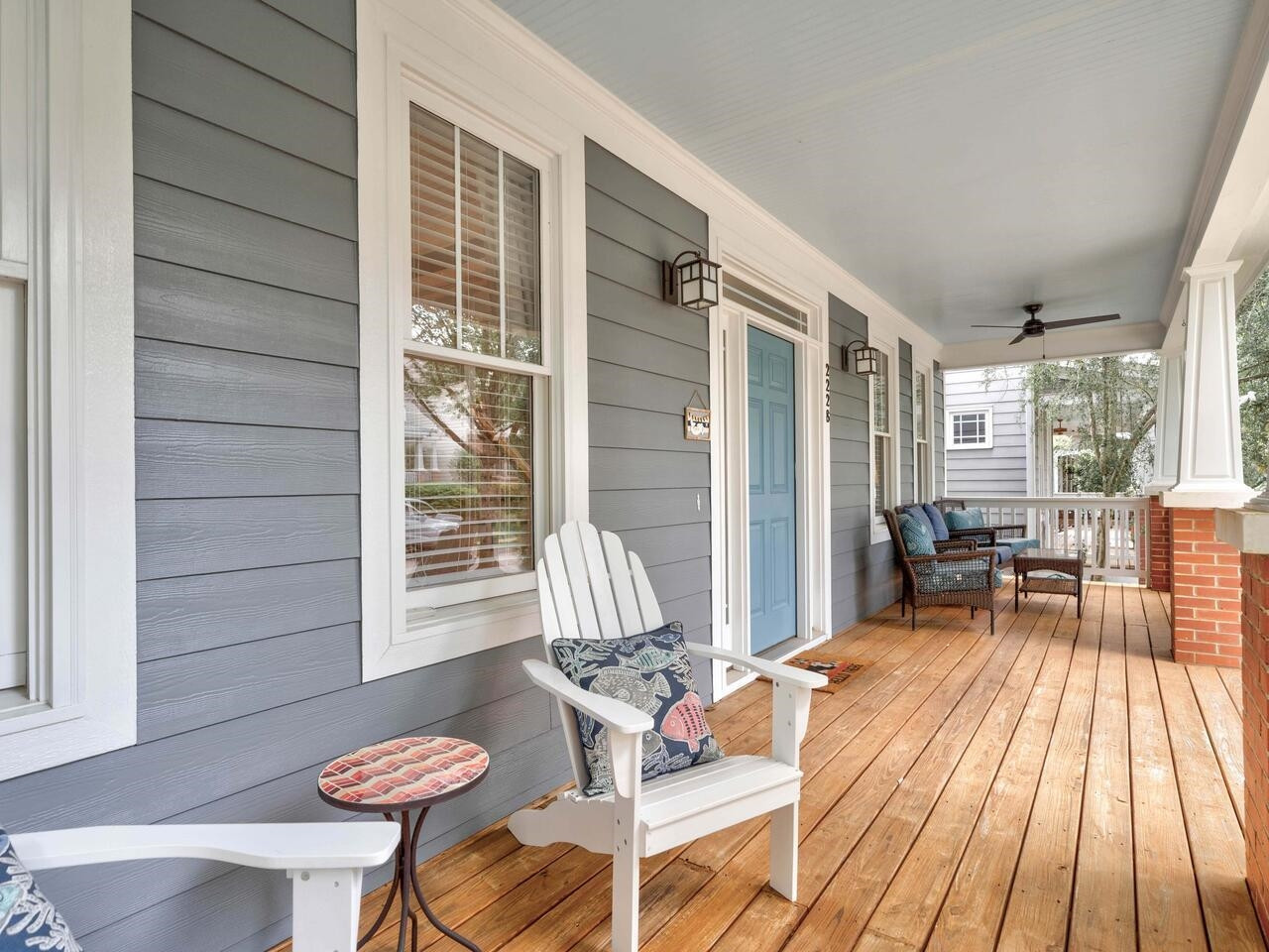 2228 Karns Place Raleigh, NC 27614 - Photo 5 of 62 Front Porch