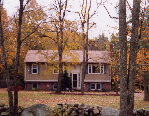 524 Snipatuit Road Rochester, MA 02770 - Photo 1 of 1
