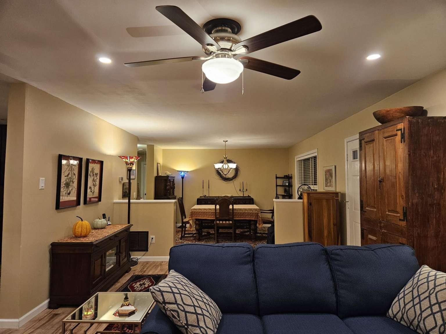1200 Tyler Road Woodbine, NJ 08270 - Photo 10 of 29 a living room with furniture