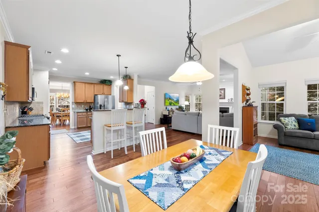 $769,900 | 401 Brookridge Drive, Mount Holly, NC 28120