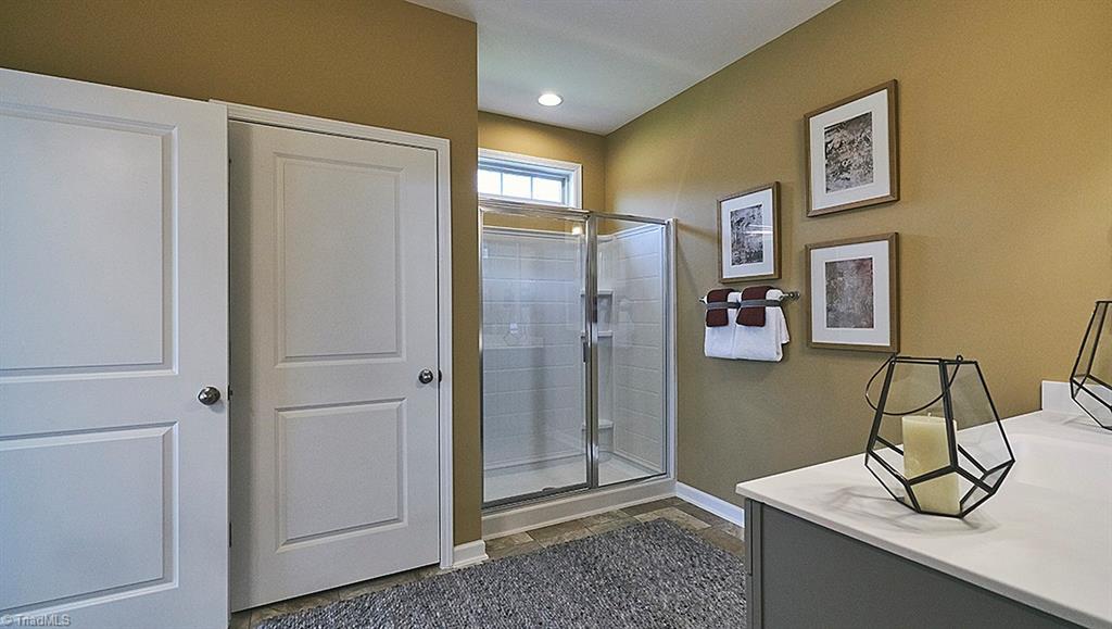 1538 Highfields Road Graham, NC 27253 - Photo 24 of 29 Photos are representative and fixtures and finishes may vary with build.