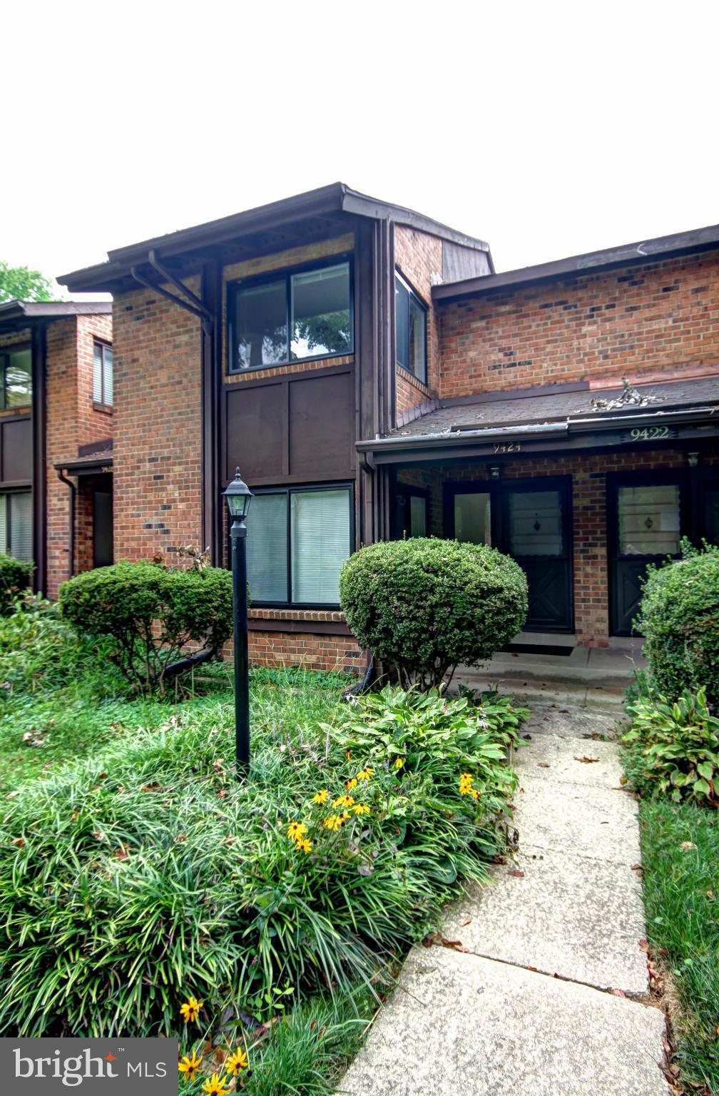 9424 Kilimanjaro Road Columbia, MD 21045 - Photo 1 of 30 Exterior (Front)