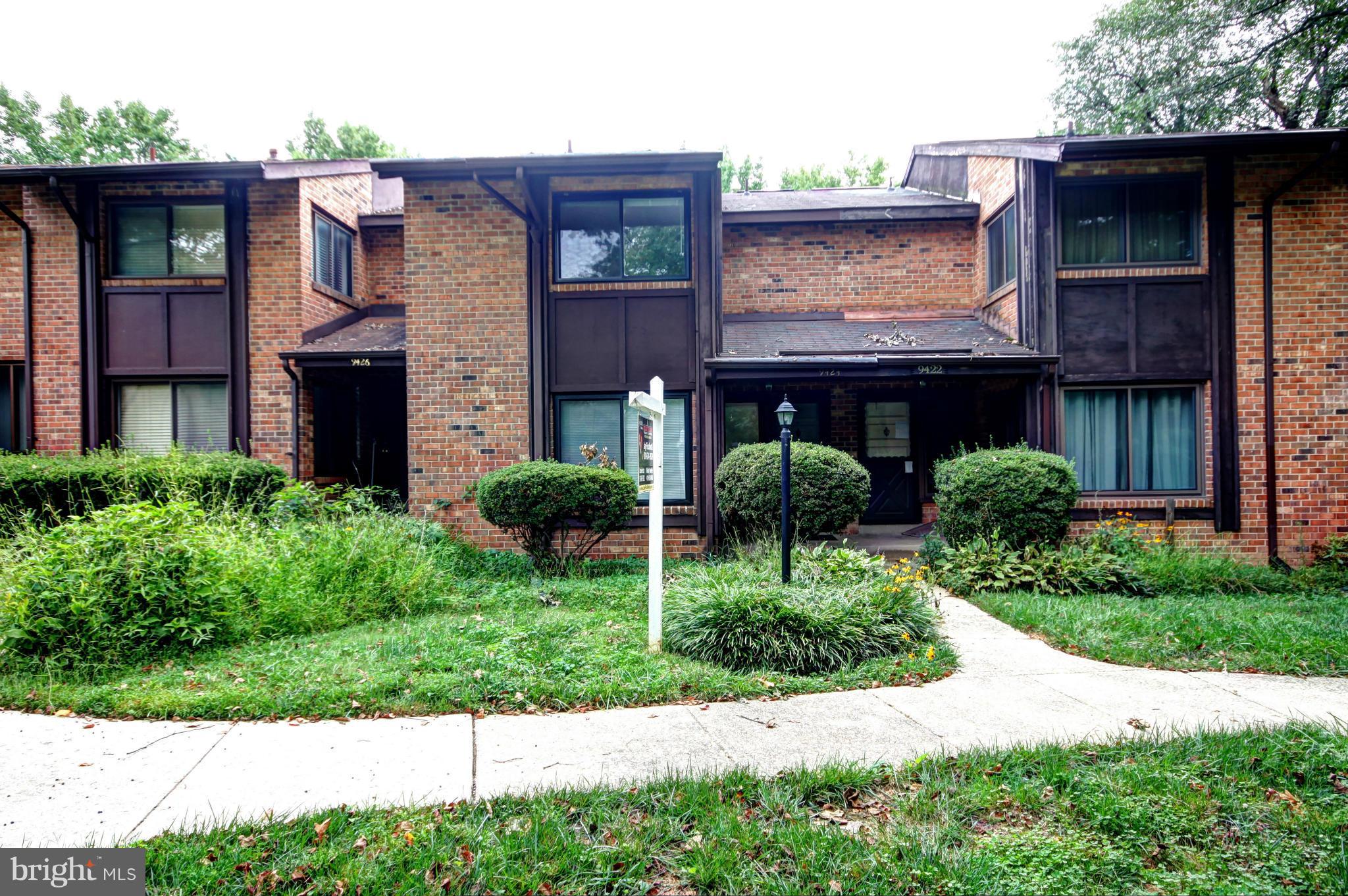 9424 Kilimanjaro Road Columbia, MD 21045 - Photo 2 of 30 Exterior (Front)