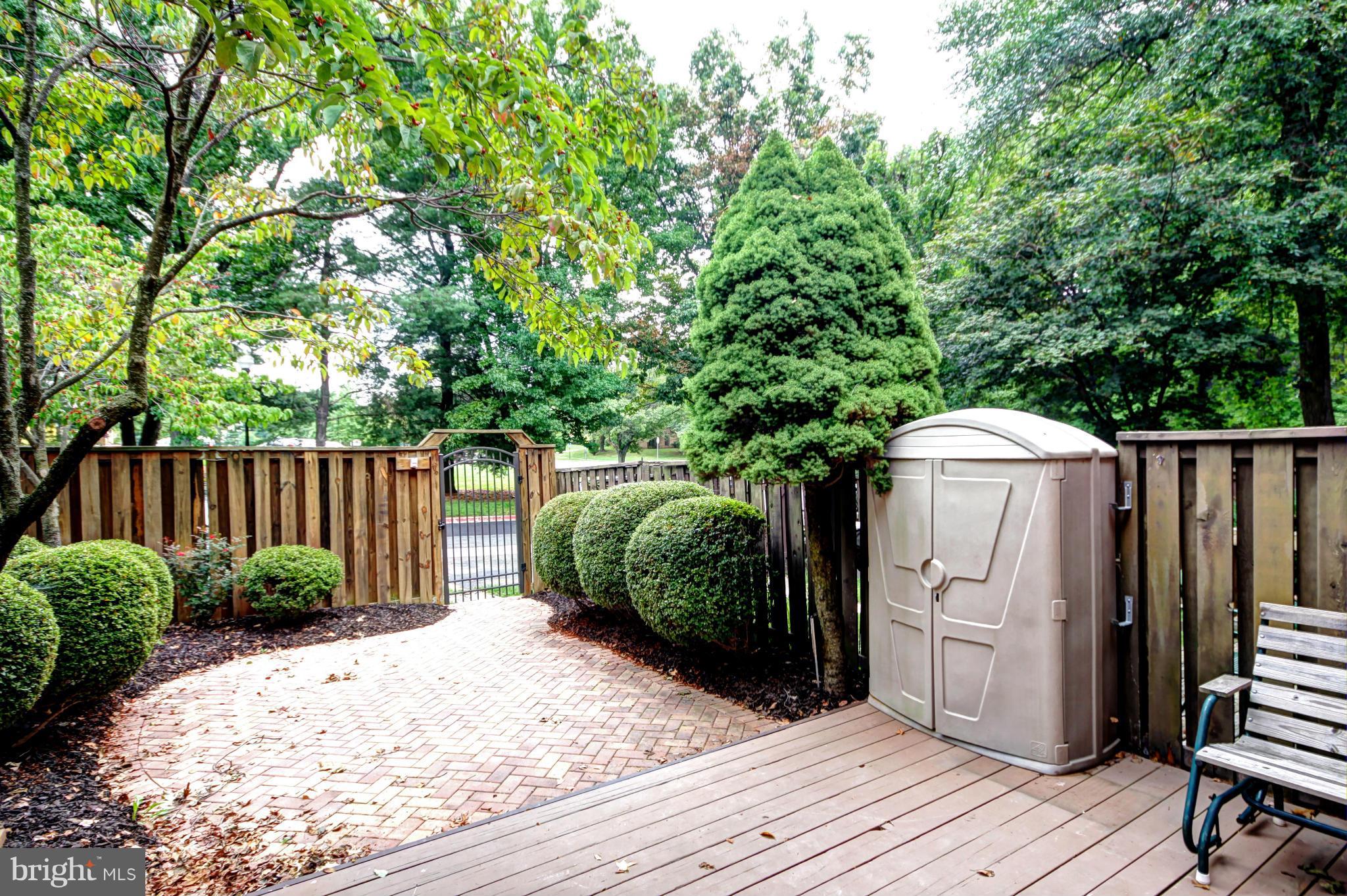 9424 Kilimanjaro Road Columbia, MD 21045 - Photo 27 of 30 Exterior (Rear)