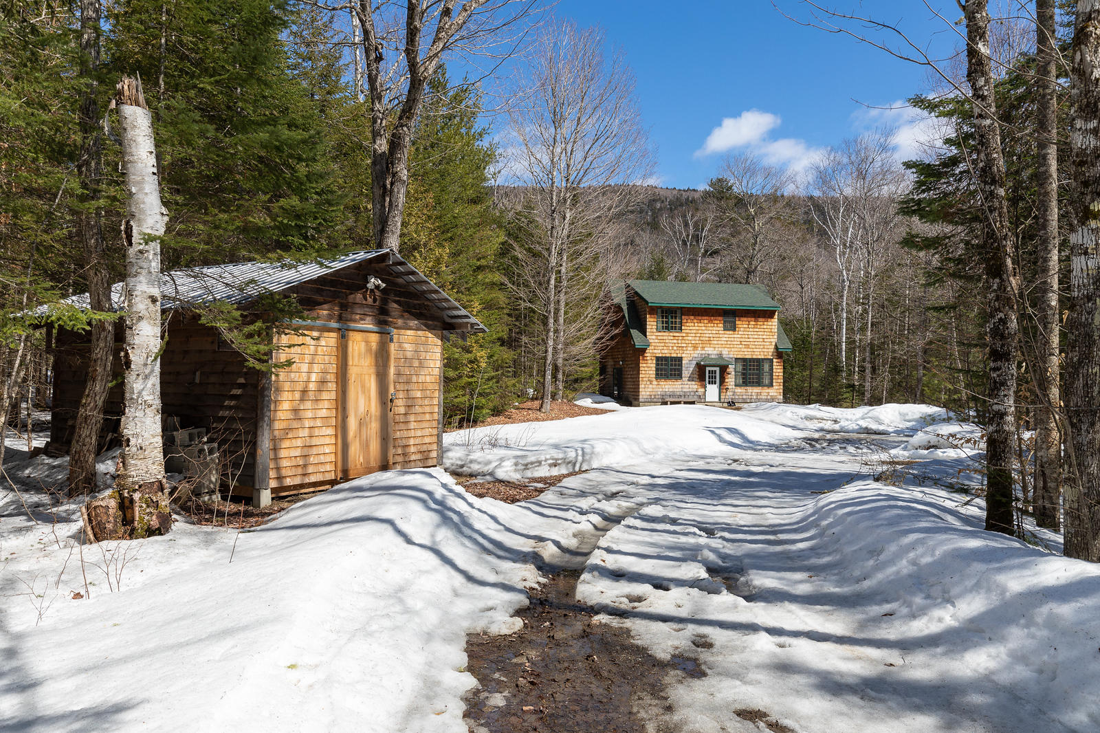 1023 Poplar Stream Road Kingfield, ME 04947 - Photo 22 of 32 27