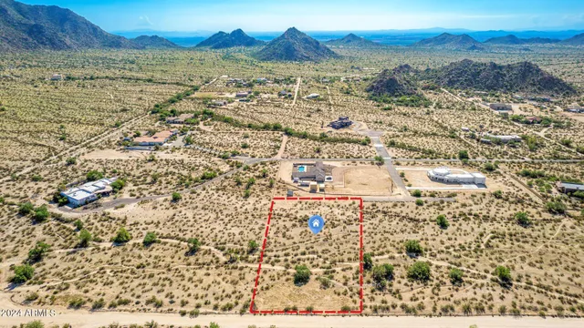 $140,000 | 0 West Kull Place, Casa Grande, AZ 85194