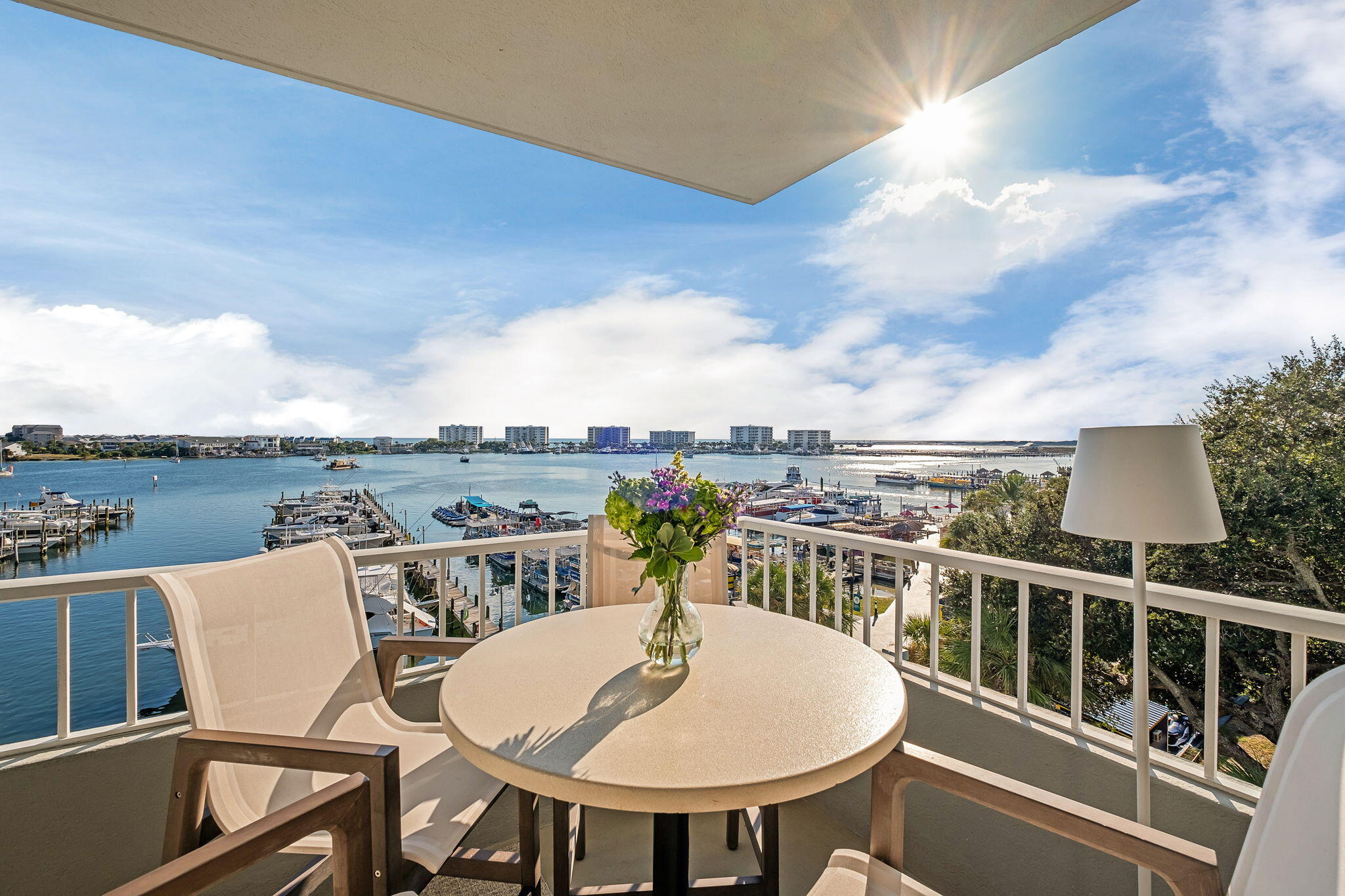 320 Harbor Boulevard, Unit A305 Destin, FL 32541 - Photo 42 of 71 Balcony