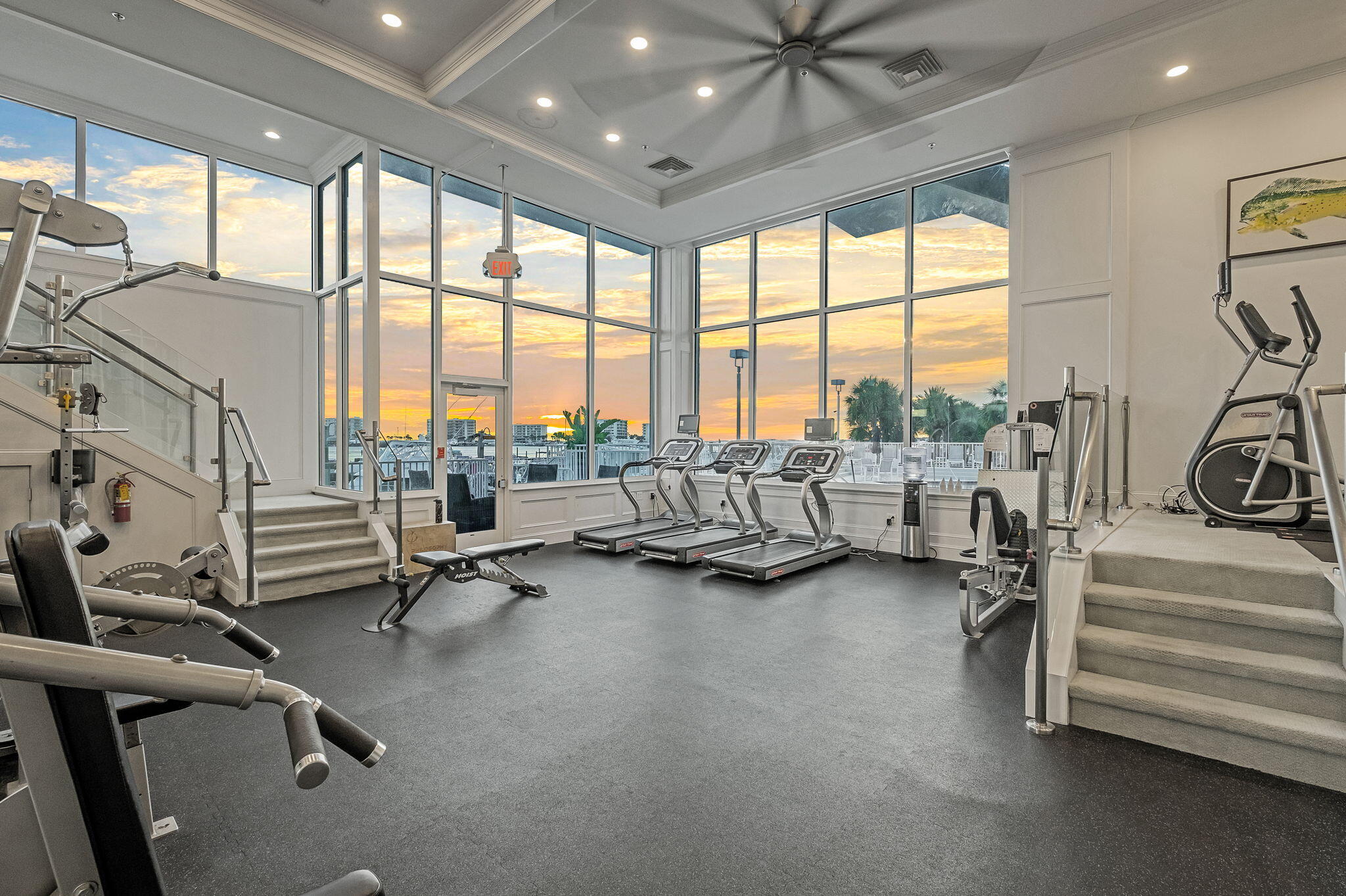 320 Harbor Boulevard, Unit A305 Destin, FL 32541 - Photo 46 of 71 Fitness Center