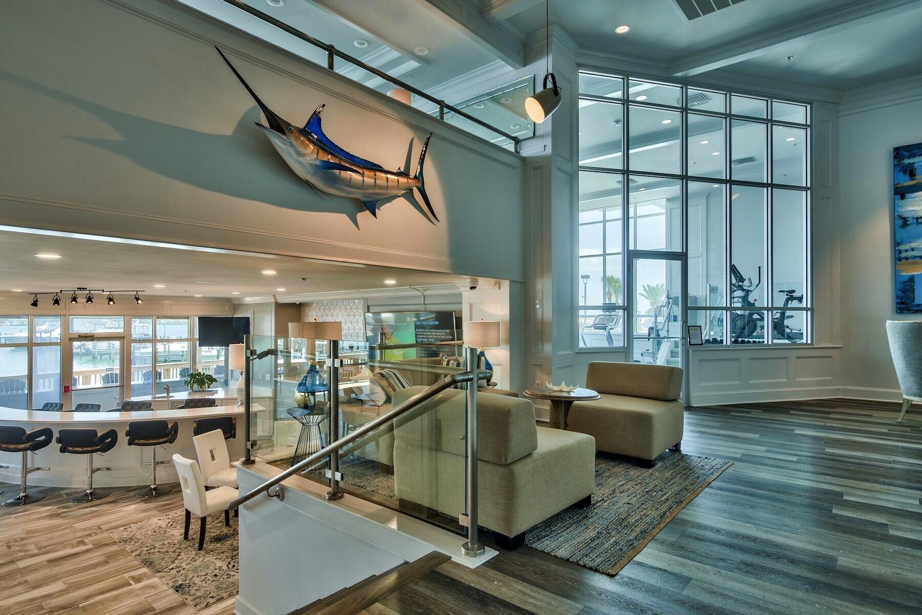 320 Harbor Boulevard, Unit A305 Destin, FL 32541 - Photo 54 of 71 Lounge