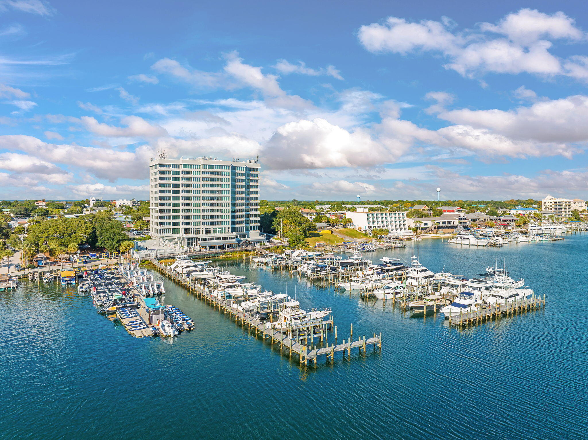 320 Harbor Boulevard, Unit A305 Destin, FL 32541 - Photo 64 of 71 Aerial
