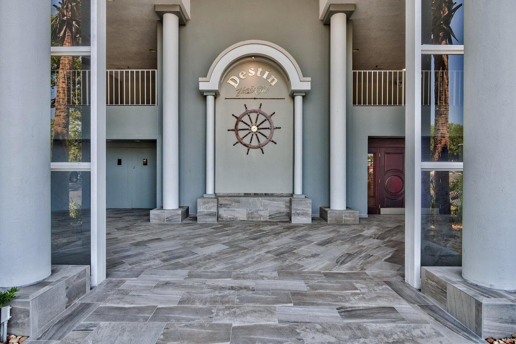 320 Harbor Boulevard, Unit A305 Destin, FL 32541 - Photo 70 of 71 Entrance