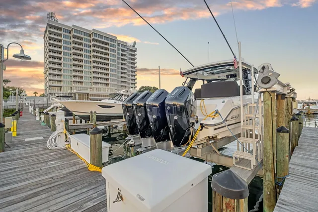 a view of a ocean view