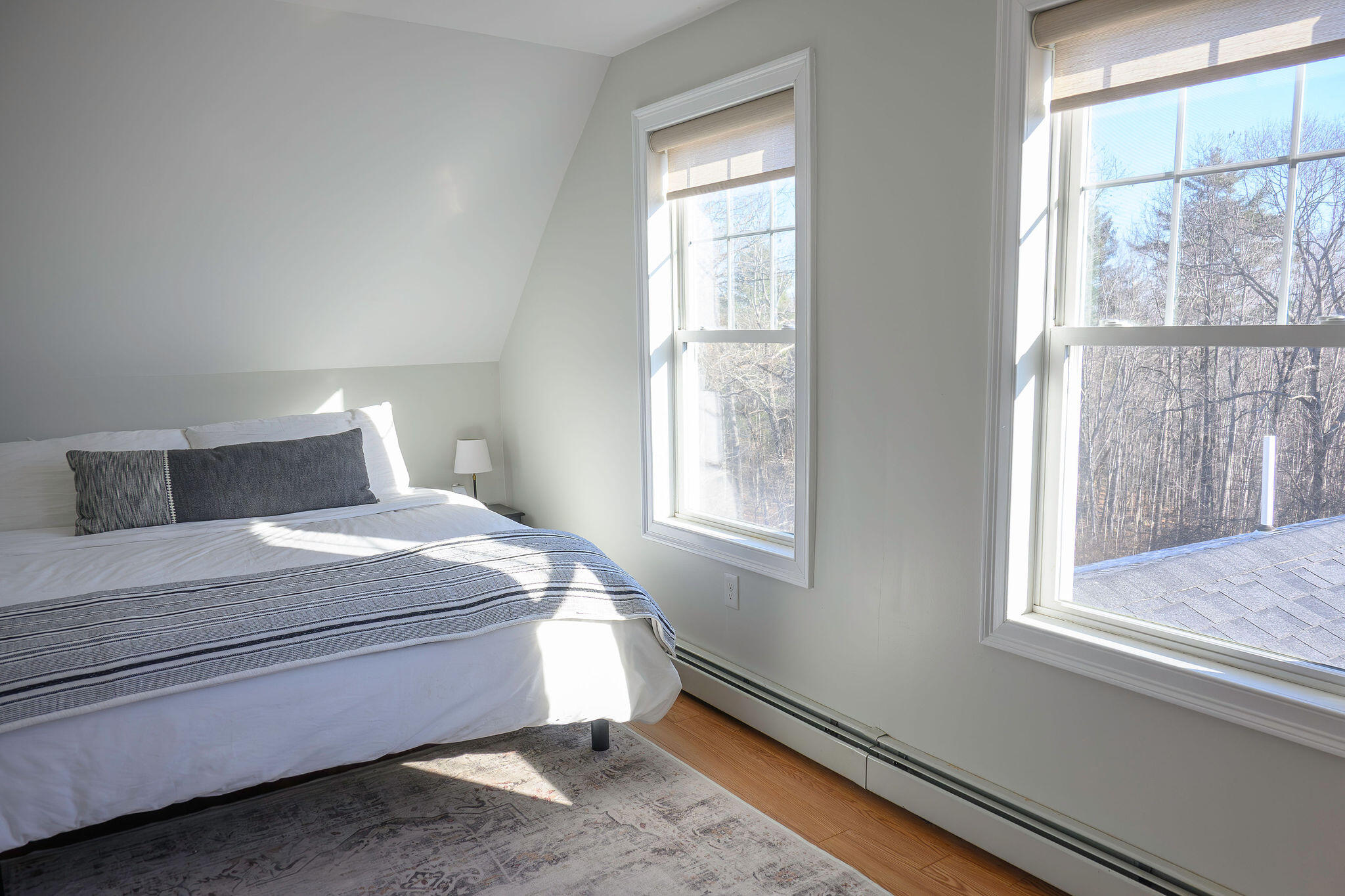445 River Road Richmond, ME 04357 - Photo 19 of 54 Bedroom 2 upstairs