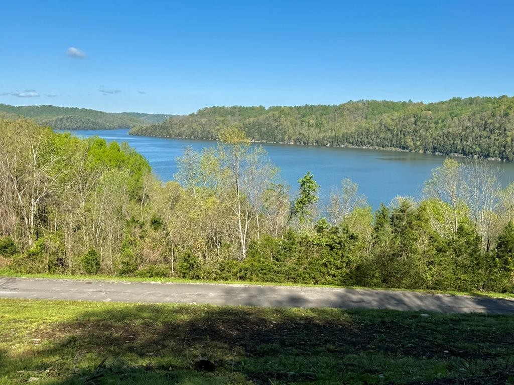 84 Harbor Pointe Drive Silver Point, TN 38582 - Photo 5 of 7 a view of lake and mountain