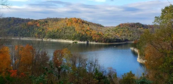 a view of lake