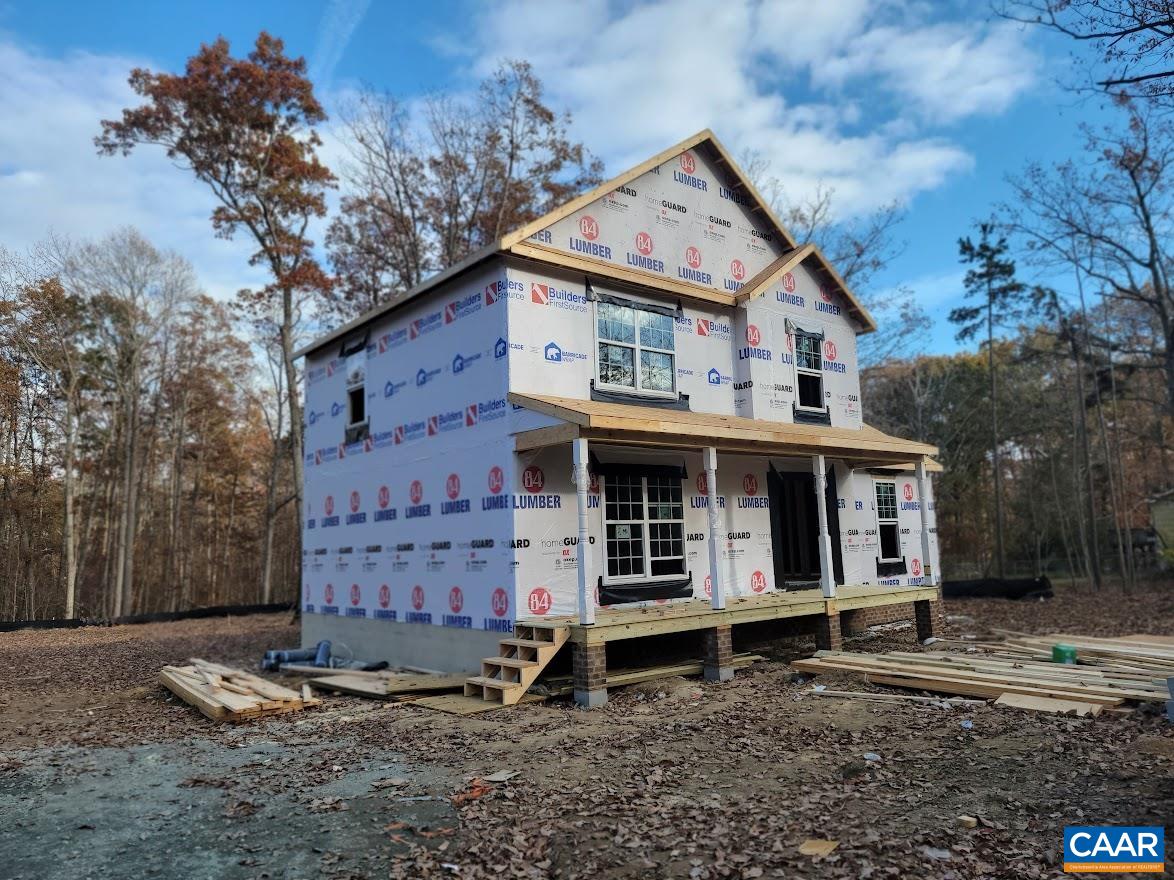 3252 Mt Airy Road, Louisa, VA 23093 Compass