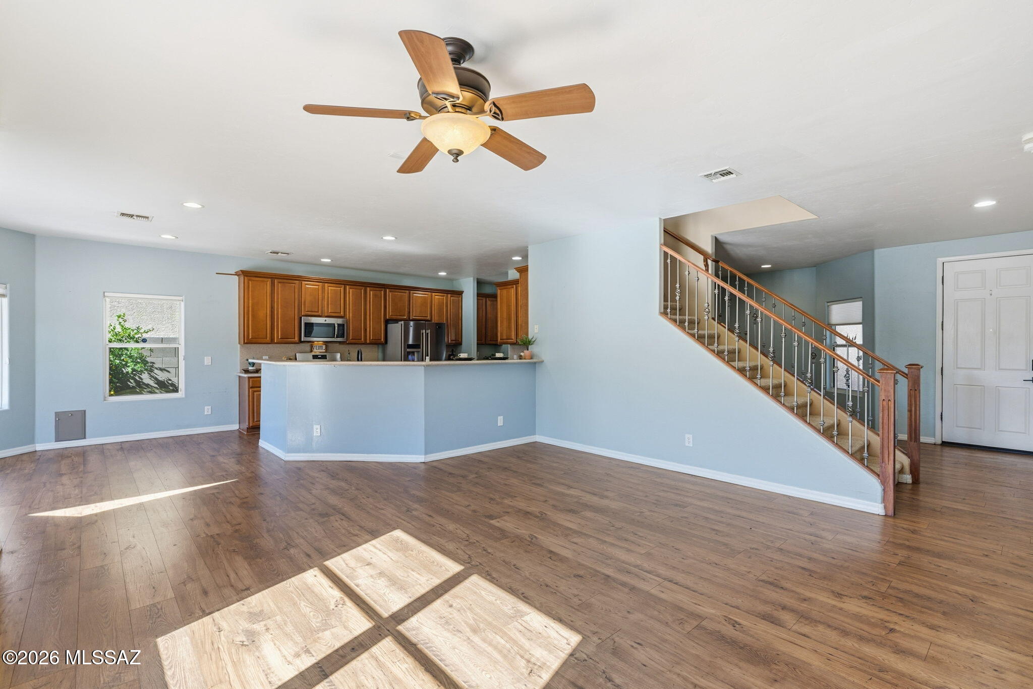 3614 East Canter Road Tucson, AZ 85739 - Photo 11 of 41 Kitchen