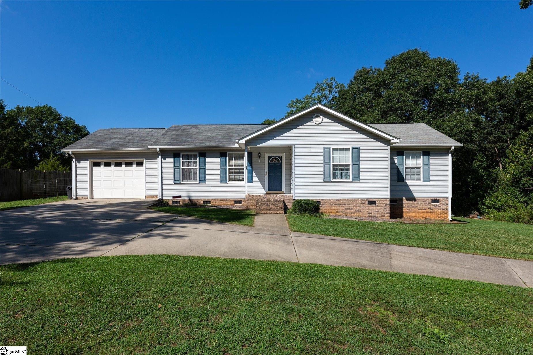 143 Old Vinland School Road Easley, SC 29640 - Photo 1 of 24