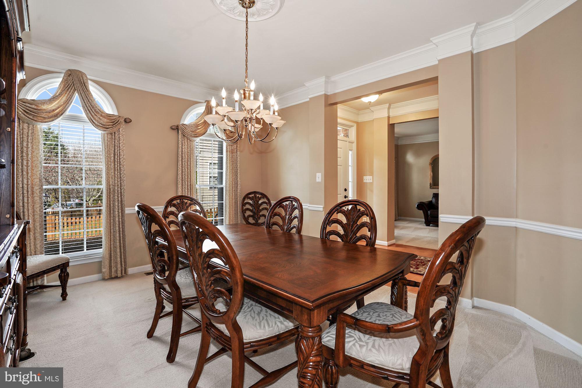 7609 Mcweadon Lane Springfield, VA 22150 - Photo 11 of 64 Dining Room