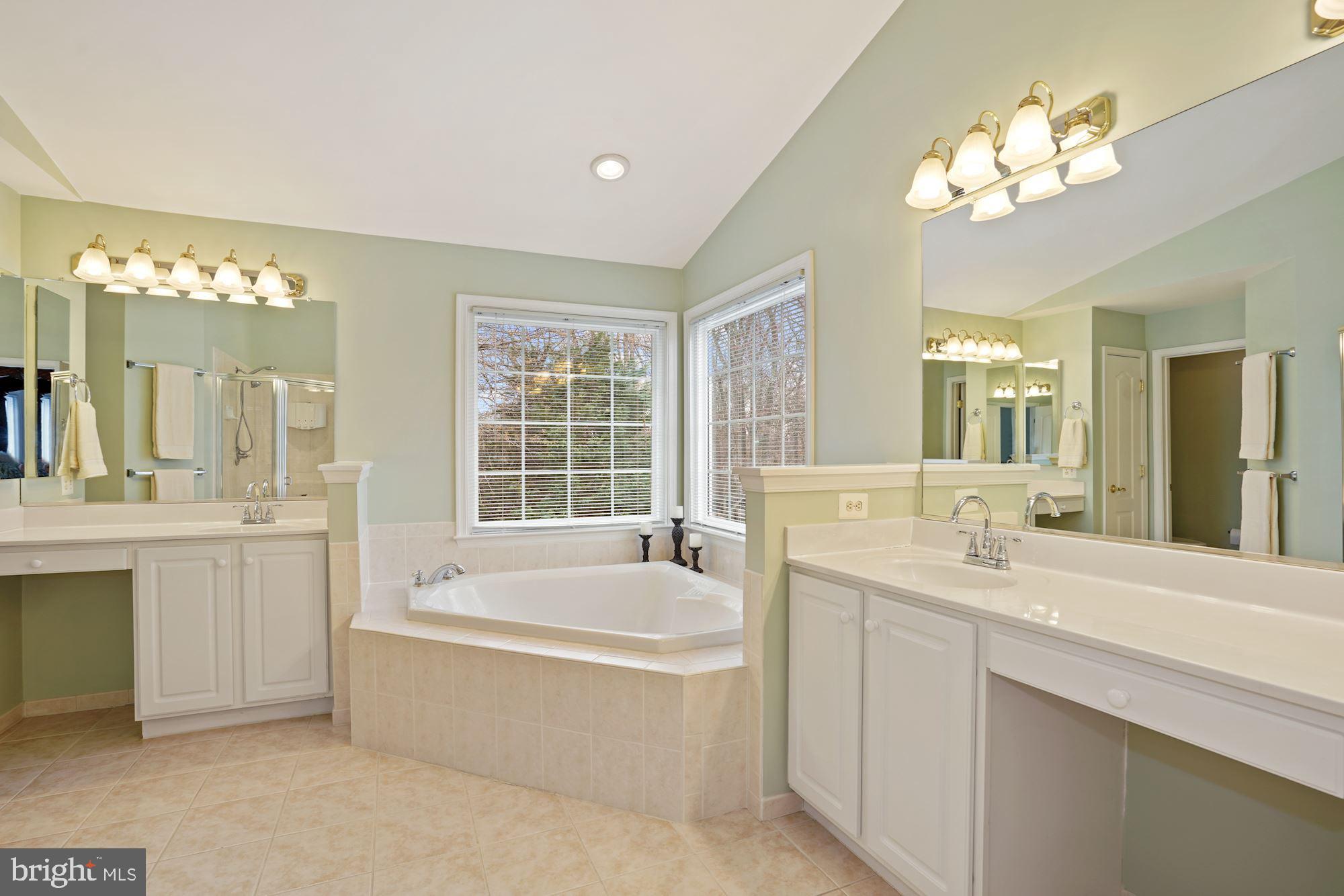 7609 Mcweadon Lane Springfield, VA 22150 - Photo 30 of 64 Master Bathroom