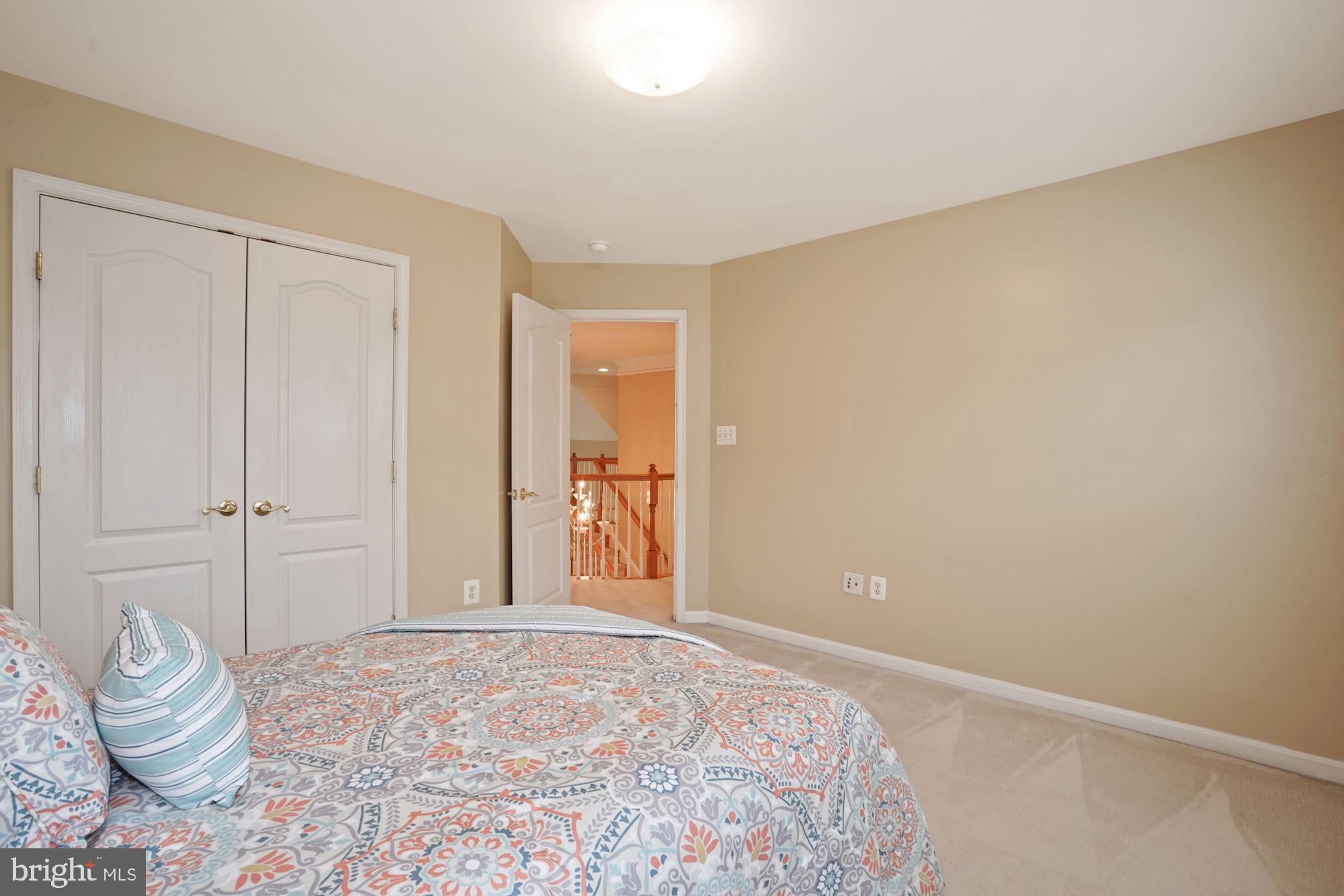 7609 Mcweadon Lane Springfield, VA 22150 - Photo 37 of 64 Bedroom #3